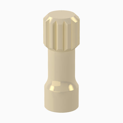 Intra-Oral PEEK Scan Abutment, Seating Tool - (2 Pack)