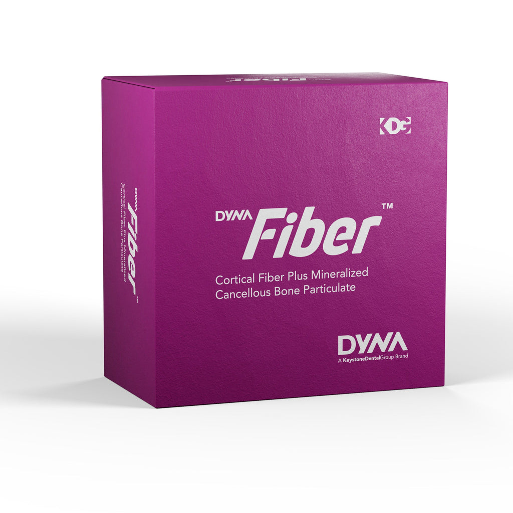 DynaFiber Cortical Fiber Plus Mineralized Cancellous Bone Particulate