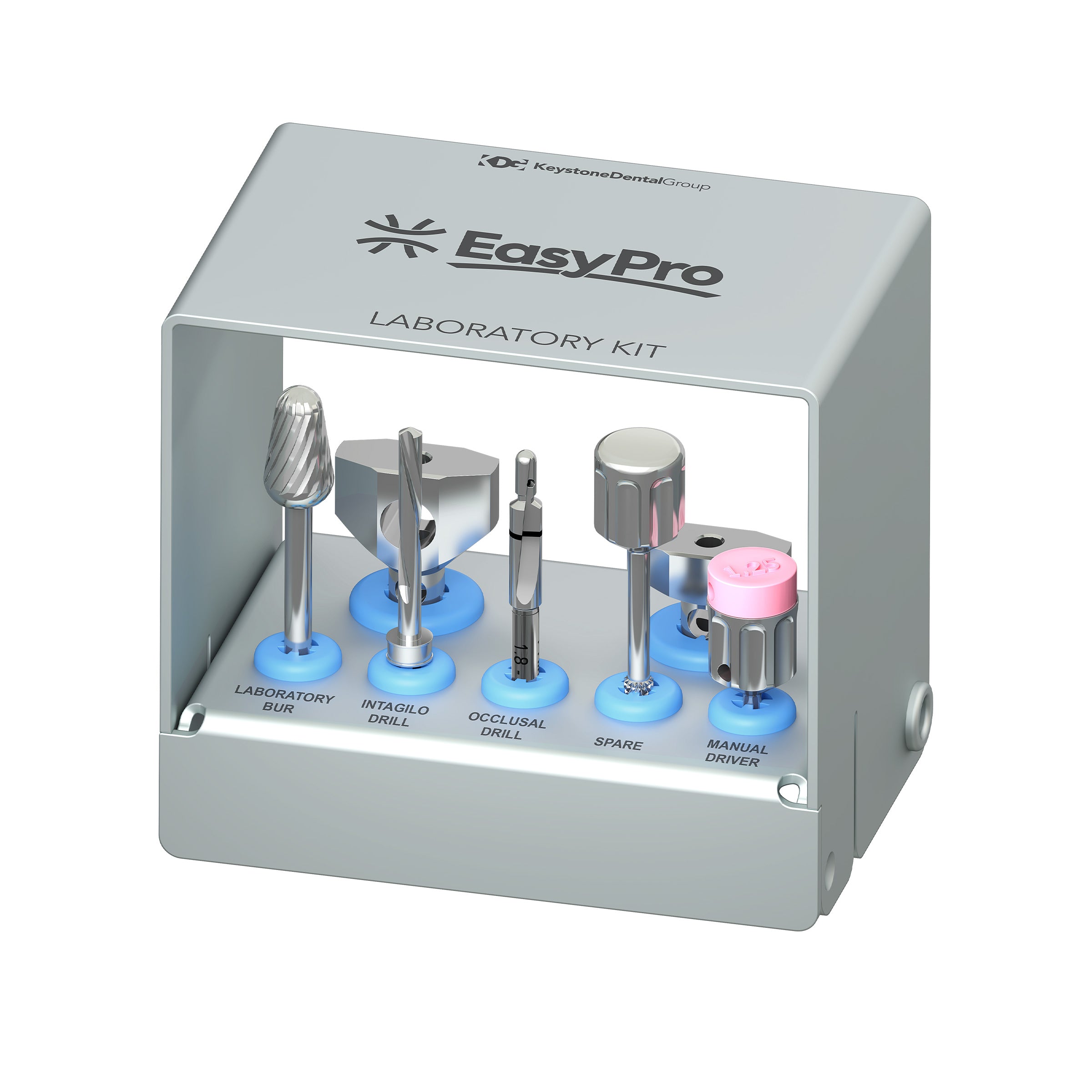 EasyPro Cassette, Complete