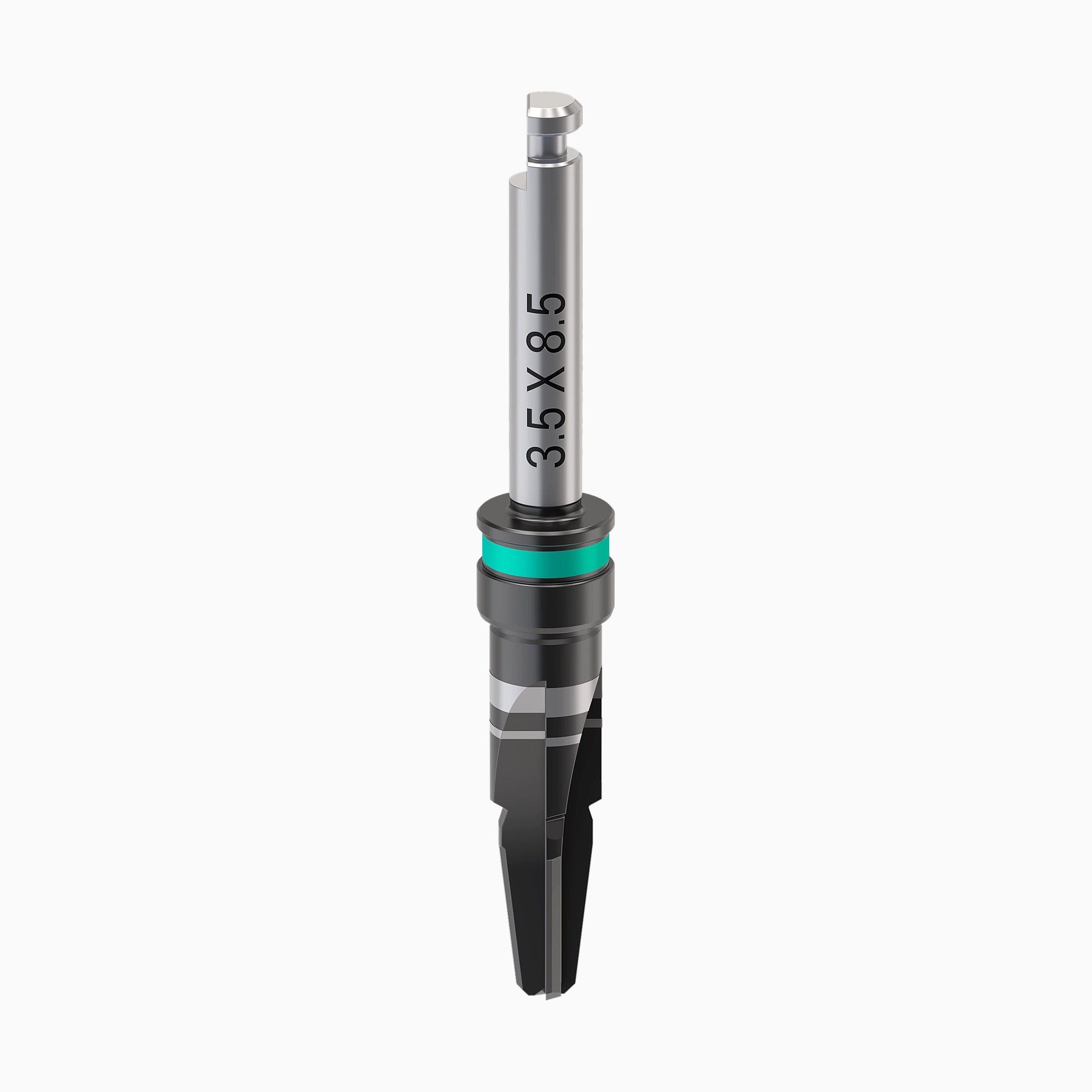 GENESIS® Ø3.5x8.5L, Tapered Drill, DLC