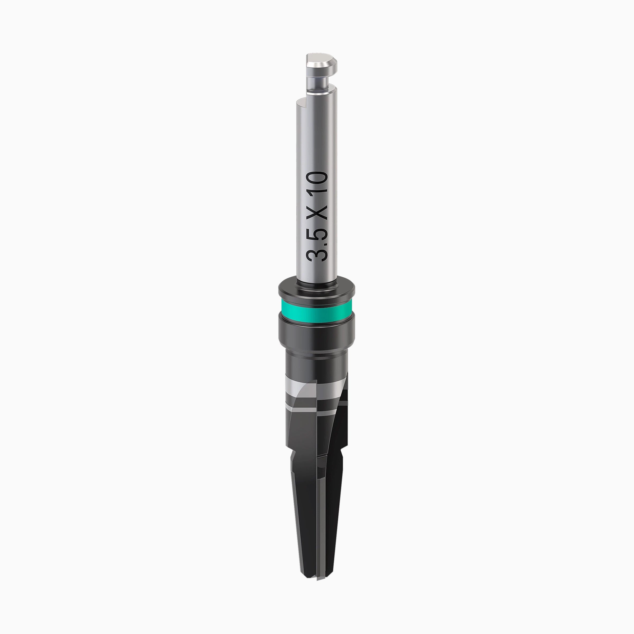 GENESIS® Ø3.5x10L, Tapered Drill, DLC