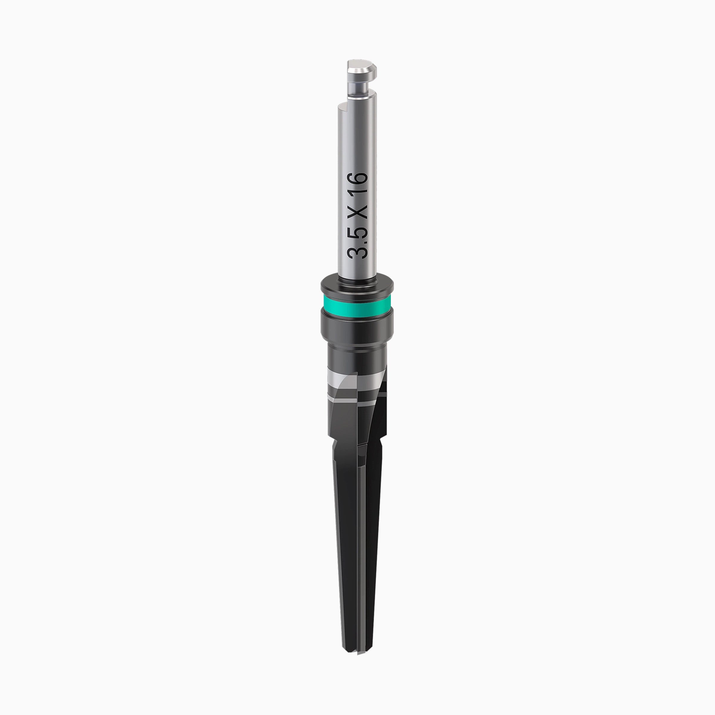 GENESIS® Ø3.5x16L, Tapered Drill, DLC