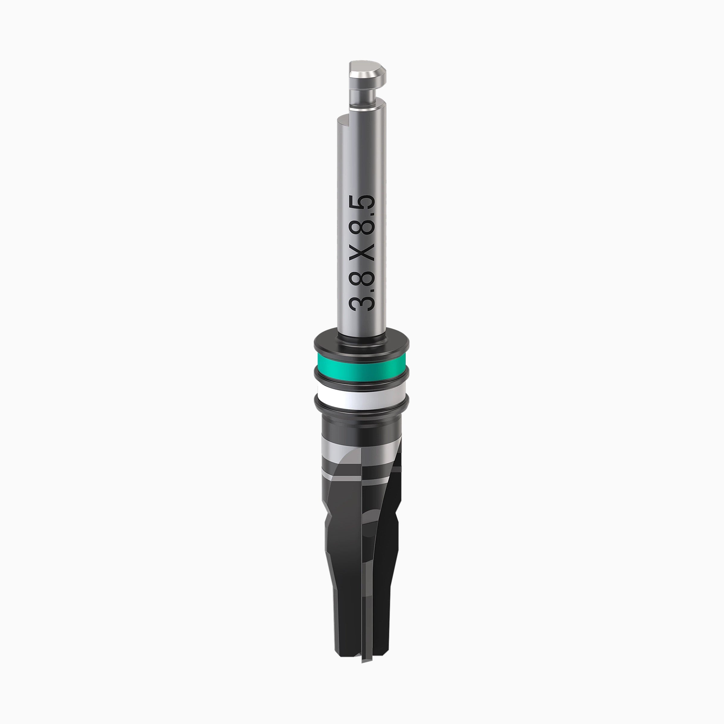 GENESIS® Ø3.8x8.5L, Tapered Drill, DLC