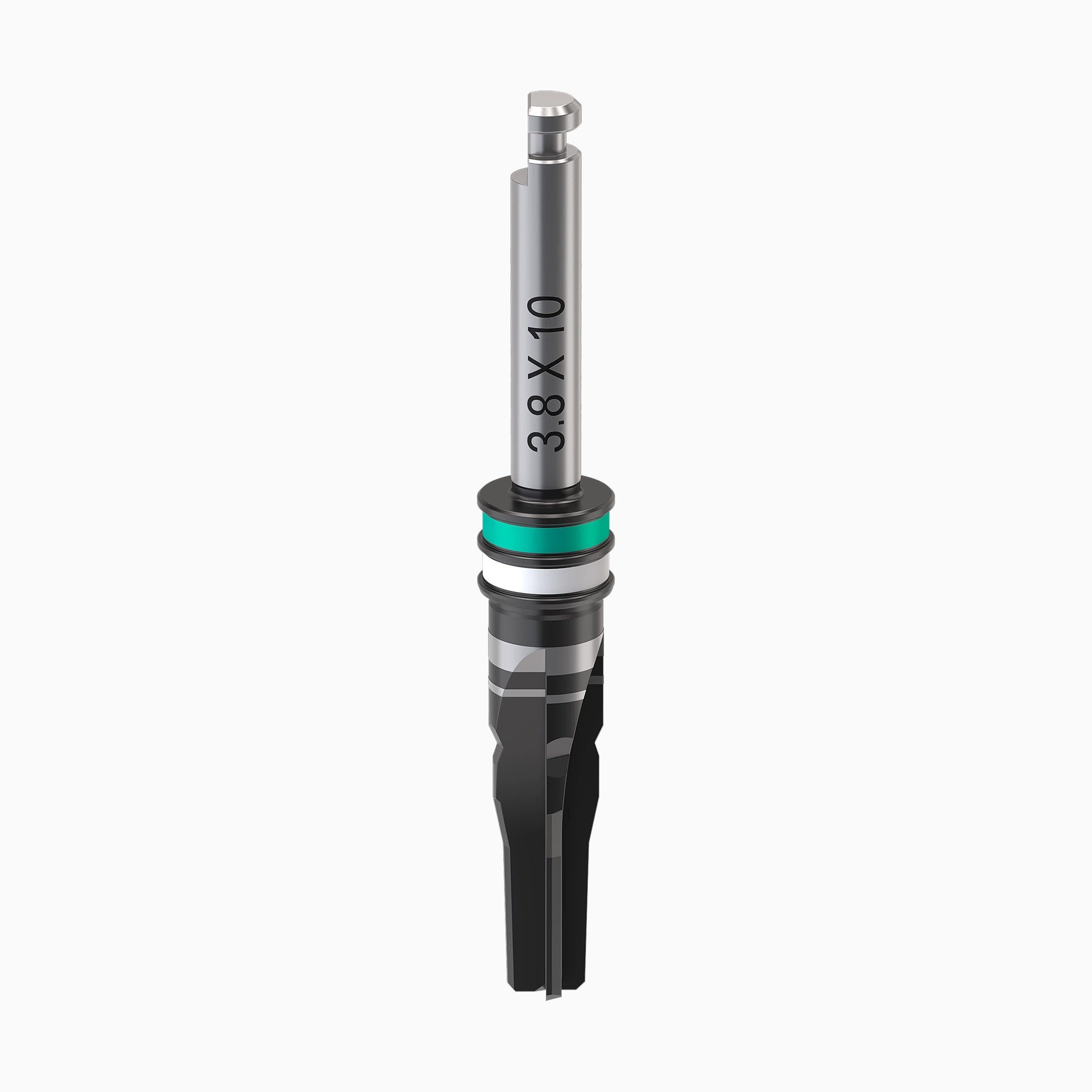 GENESIS® Ø3.8x10L, Tapered Drill, DLC