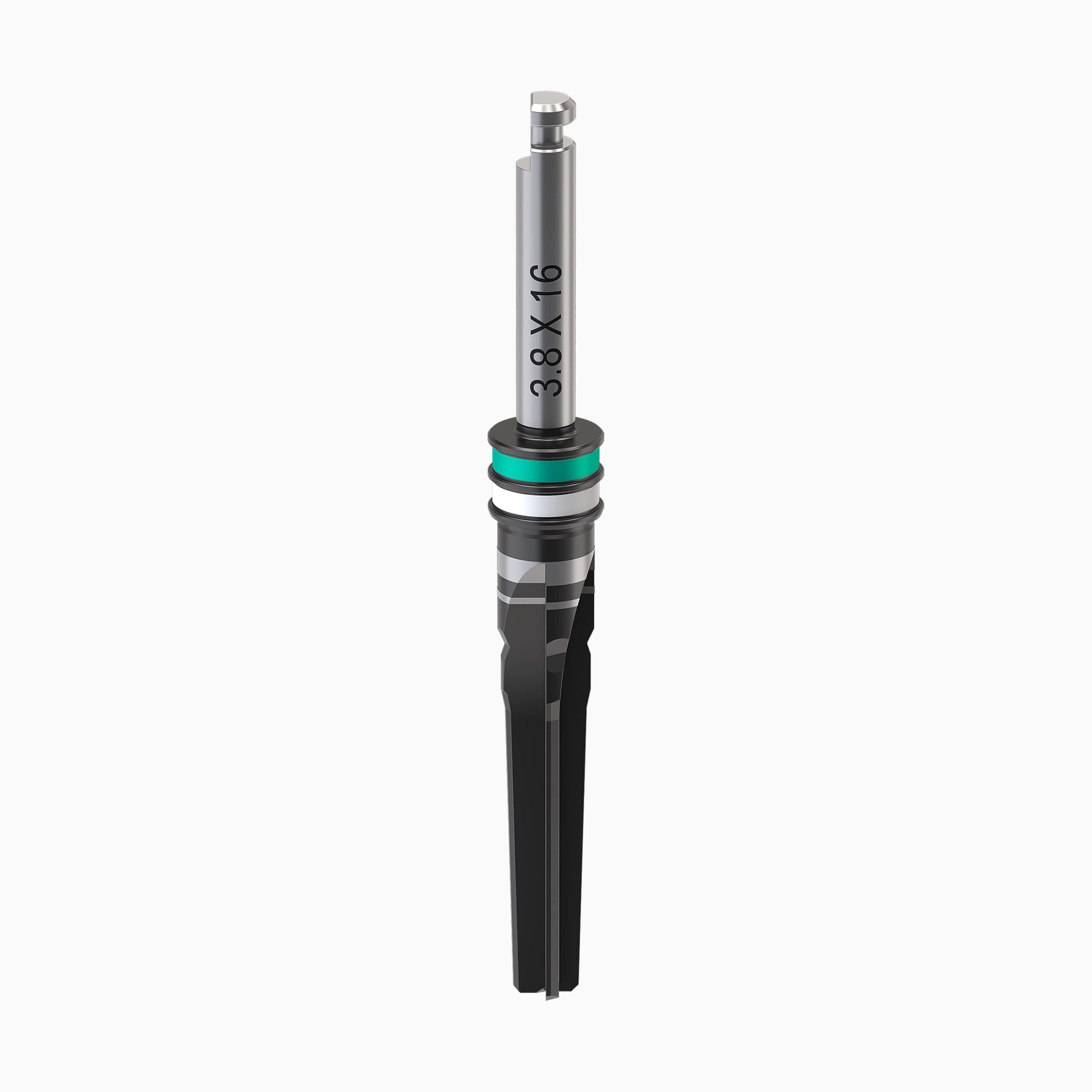 GENESIS® Ø3.8x16L, Tapered Drill, DLC