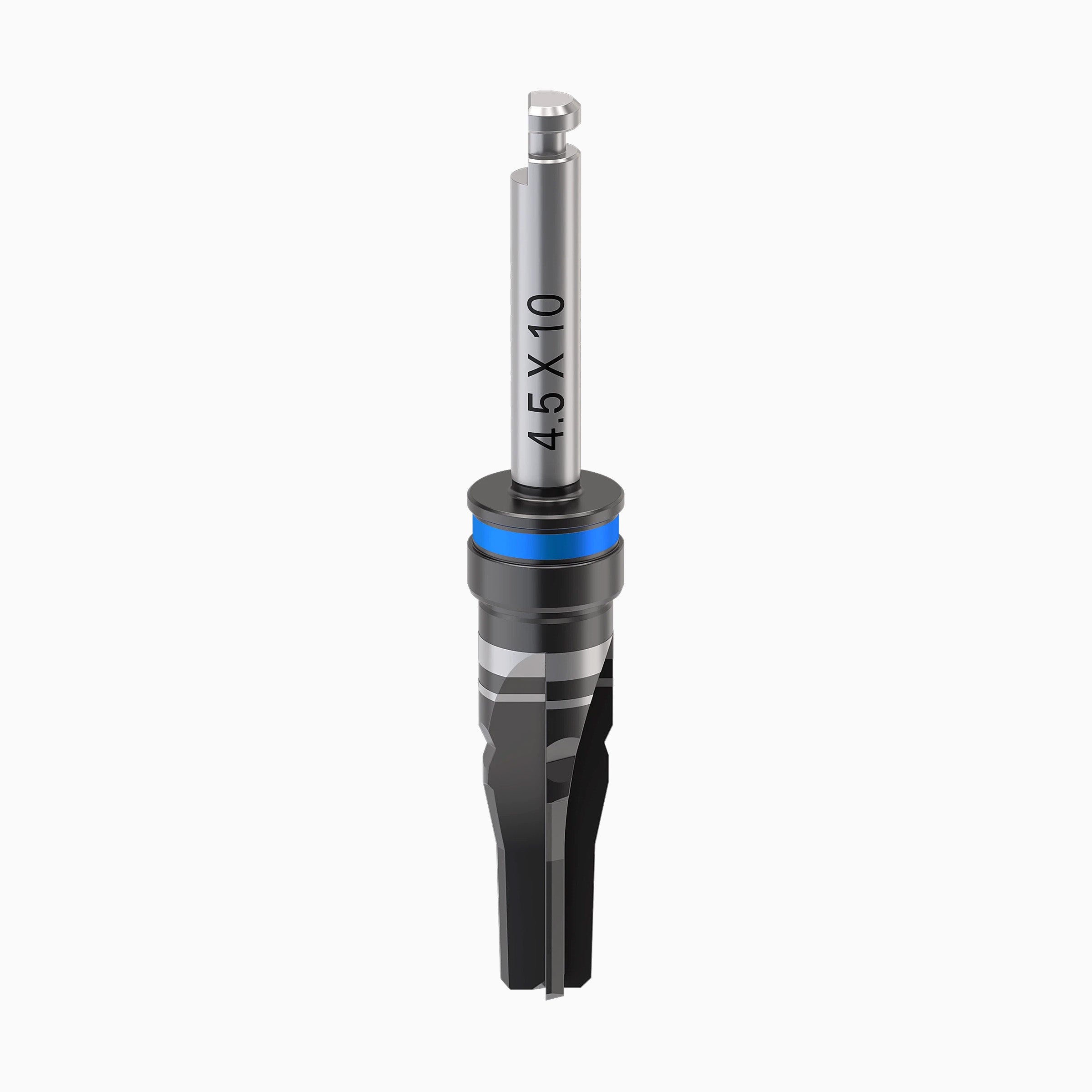 GENESIS® Ø4.5x10L, Tapered Drill, DLC