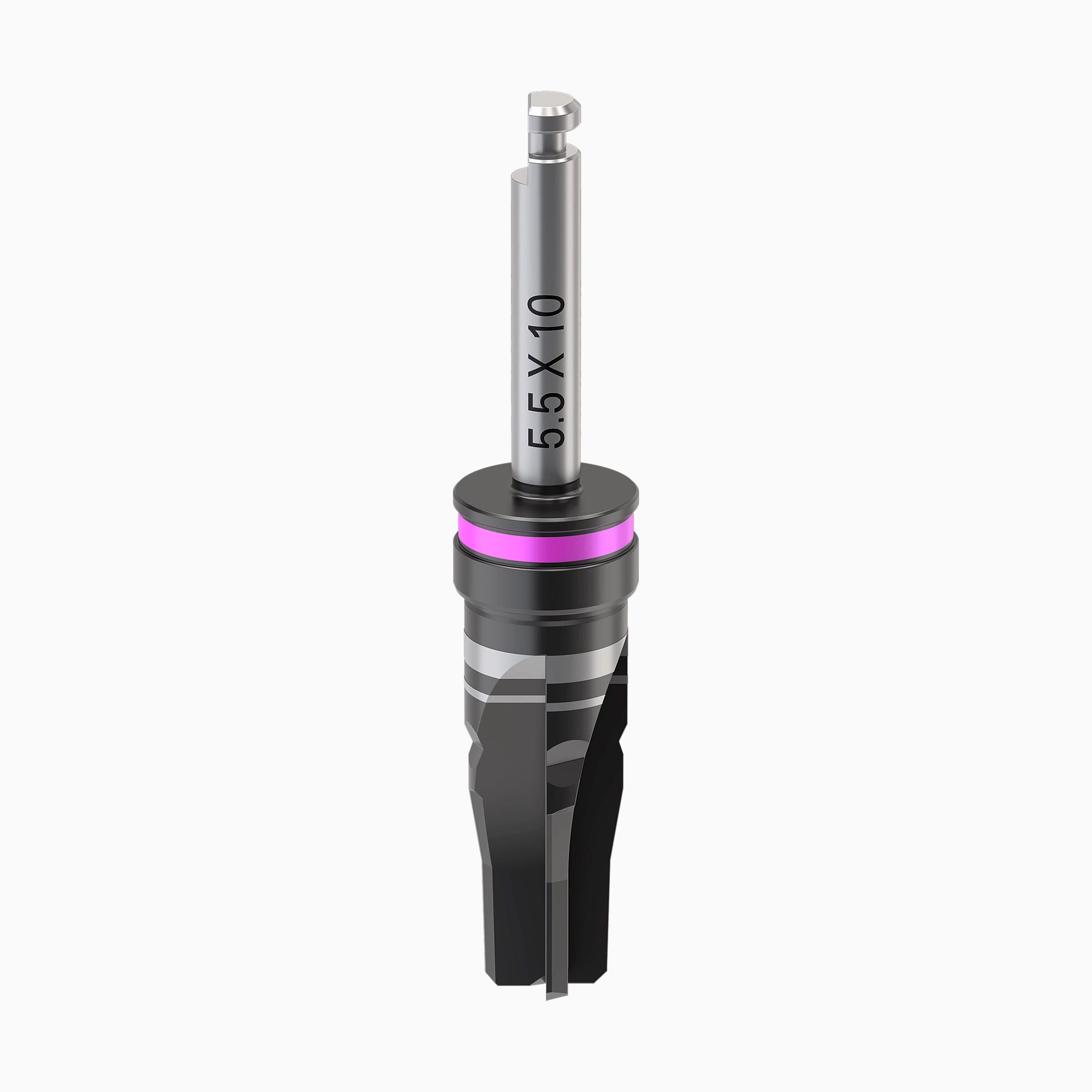 GENESIS® Ø5.5x10L, Tapered Drill, DLC
