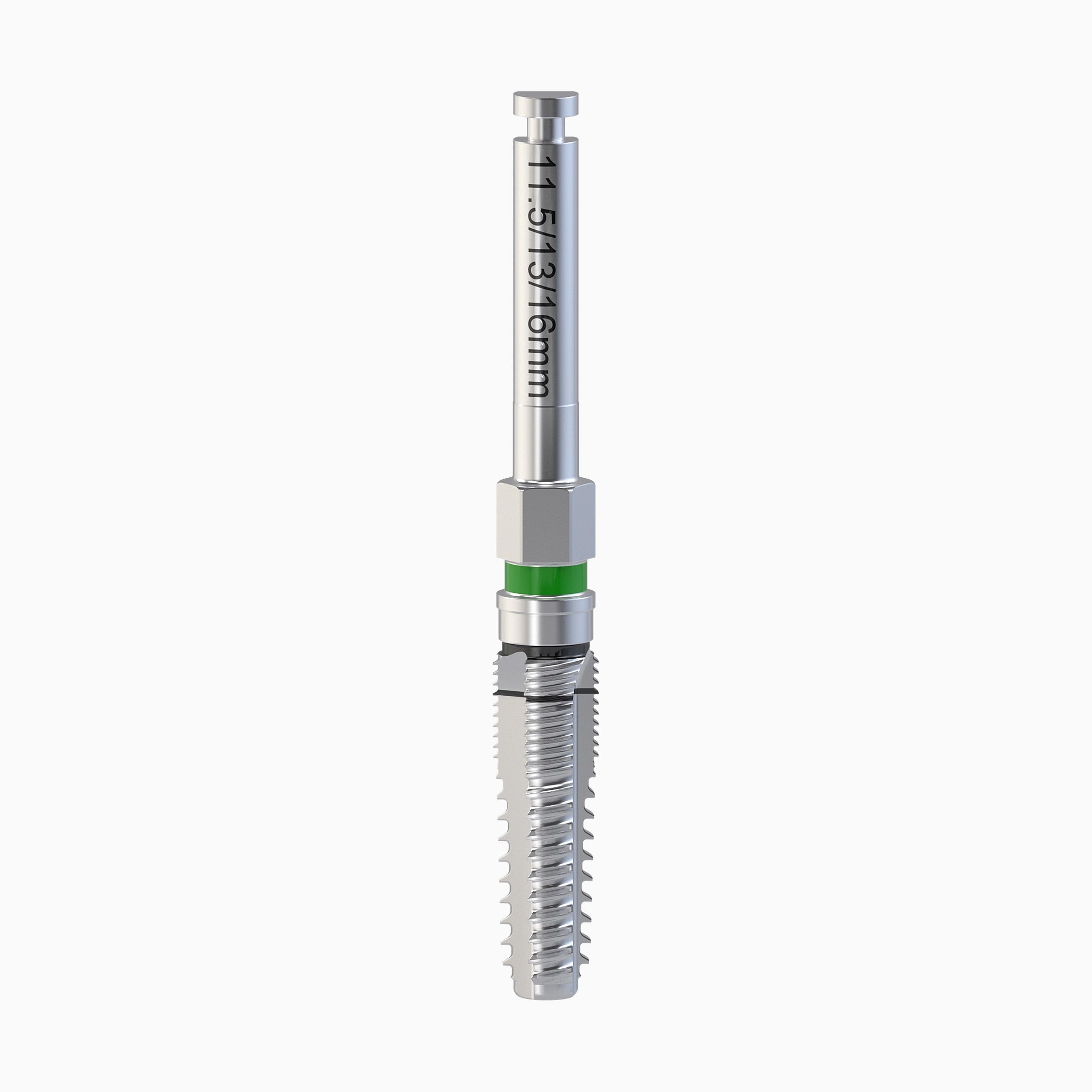 GENESIS® Tapered Tap 3.8 x11.5-16 mm