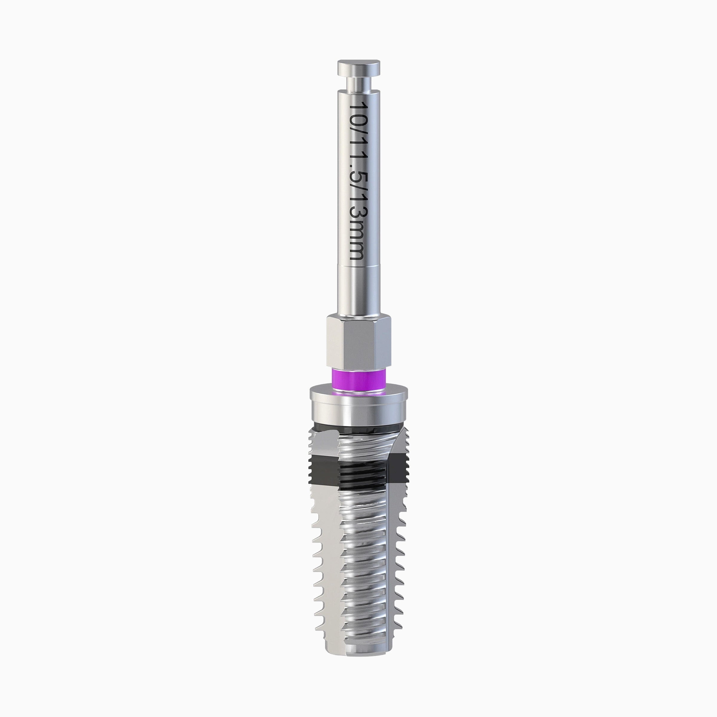 GENESIS® Tapered Tap 5.5x10-13 mm