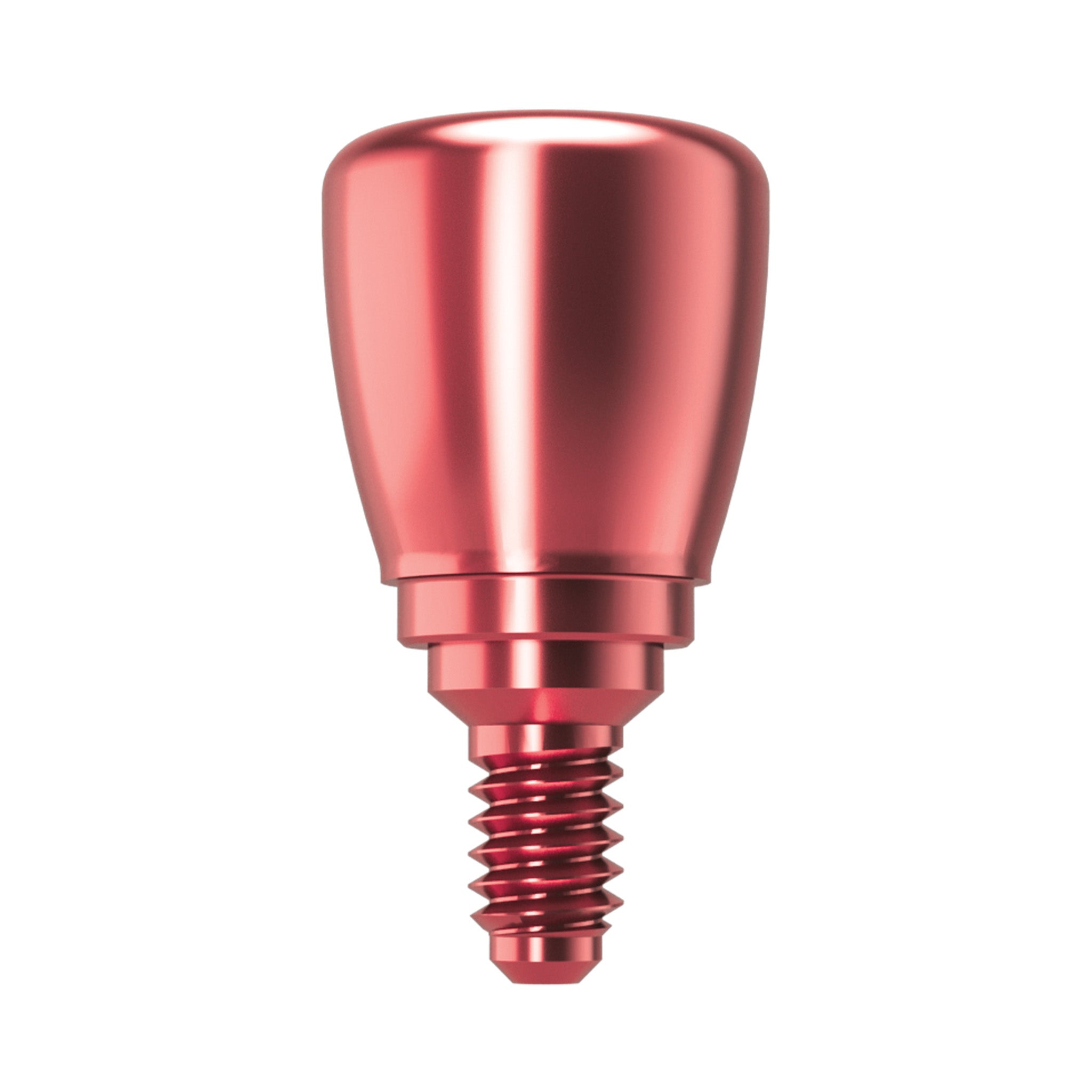 GENESIS® Healing Abutment, Conour, SD, F5.0 Contour C5.0 mm Ø3.8