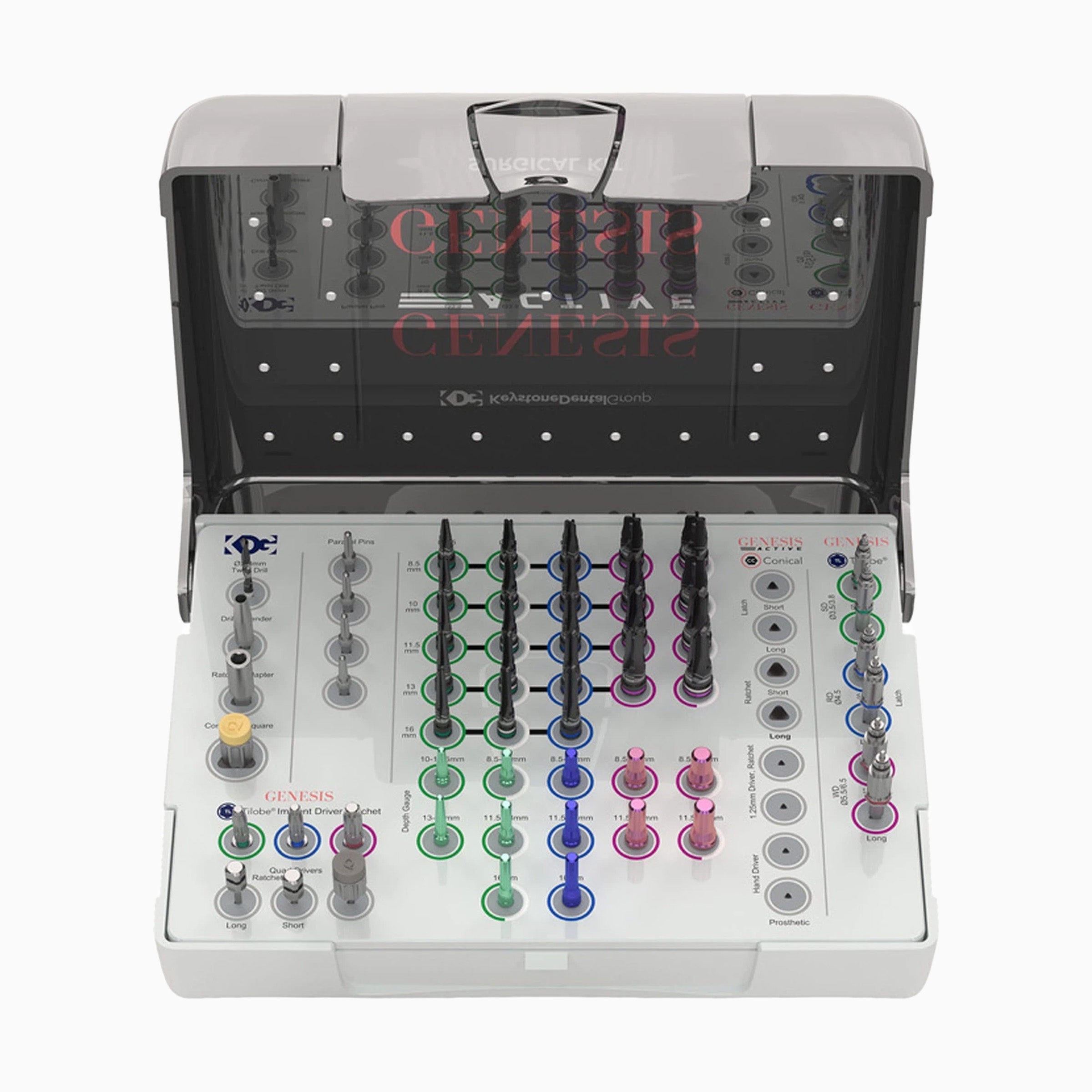 GENESIS® Surgical Kit Ø3.5/4.5 mm
