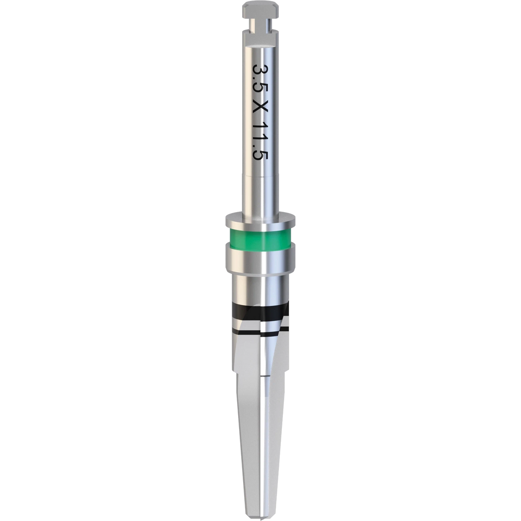 Genesis Tapered Drill Ø 3.5 / 11.5mm