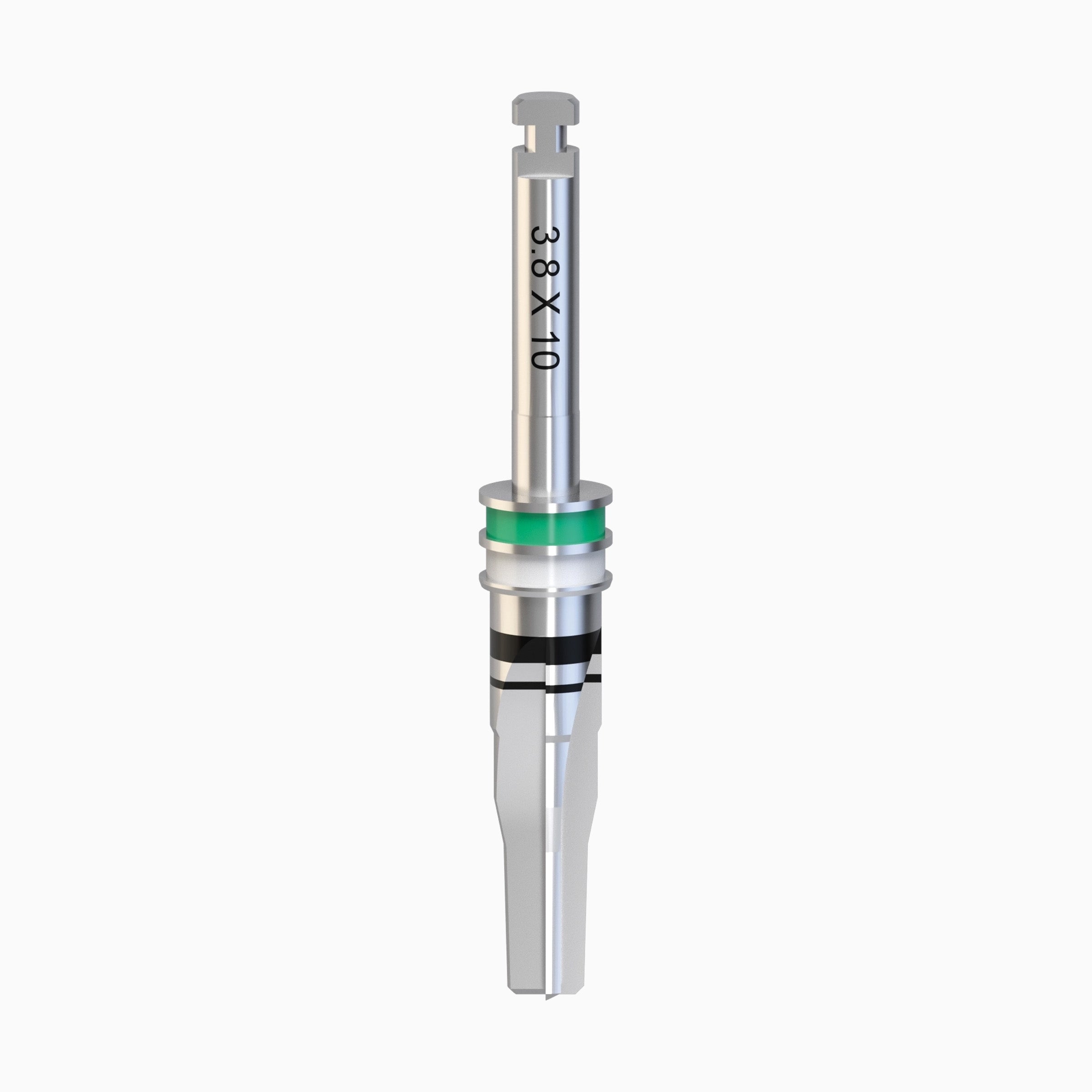 GENESIS® Tapered Drill Ø3.8 x 10 mm