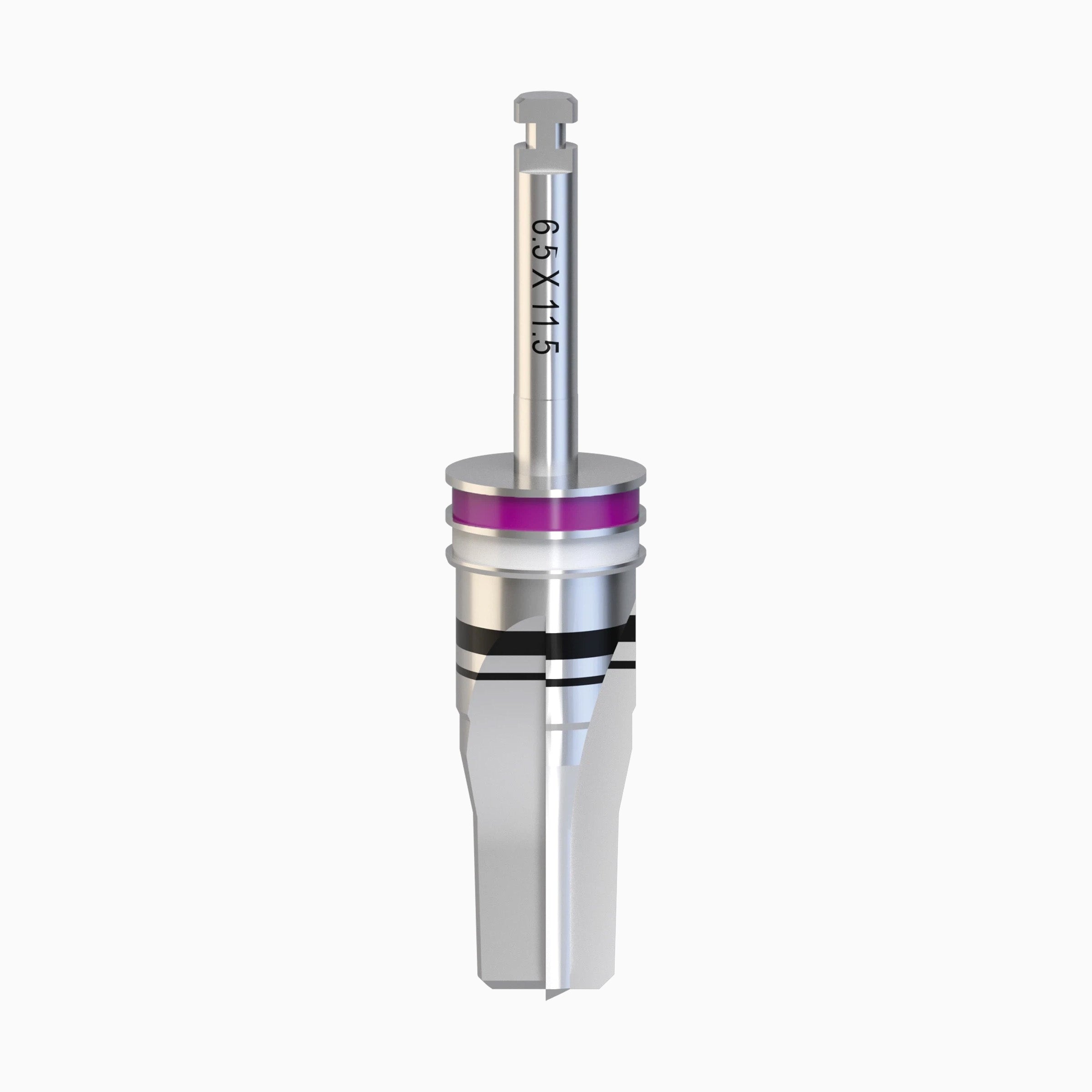 GENESIS® Tapered Drill Ø6.5 x 11.5 mm