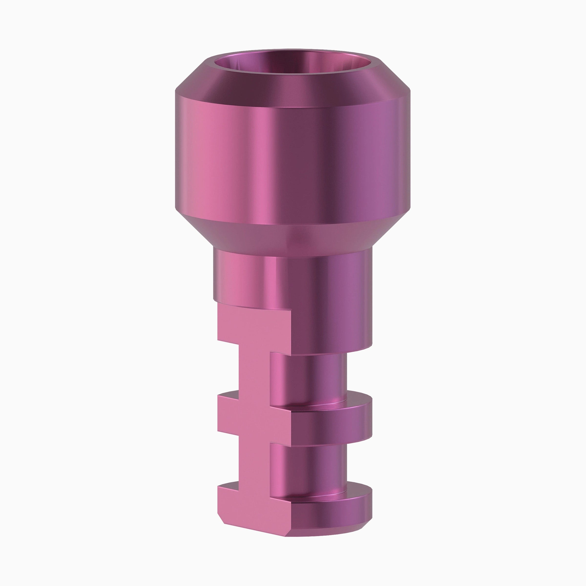 GENESIS® TiLobe® Implant Analog, Ø6.5 - (10-pack)