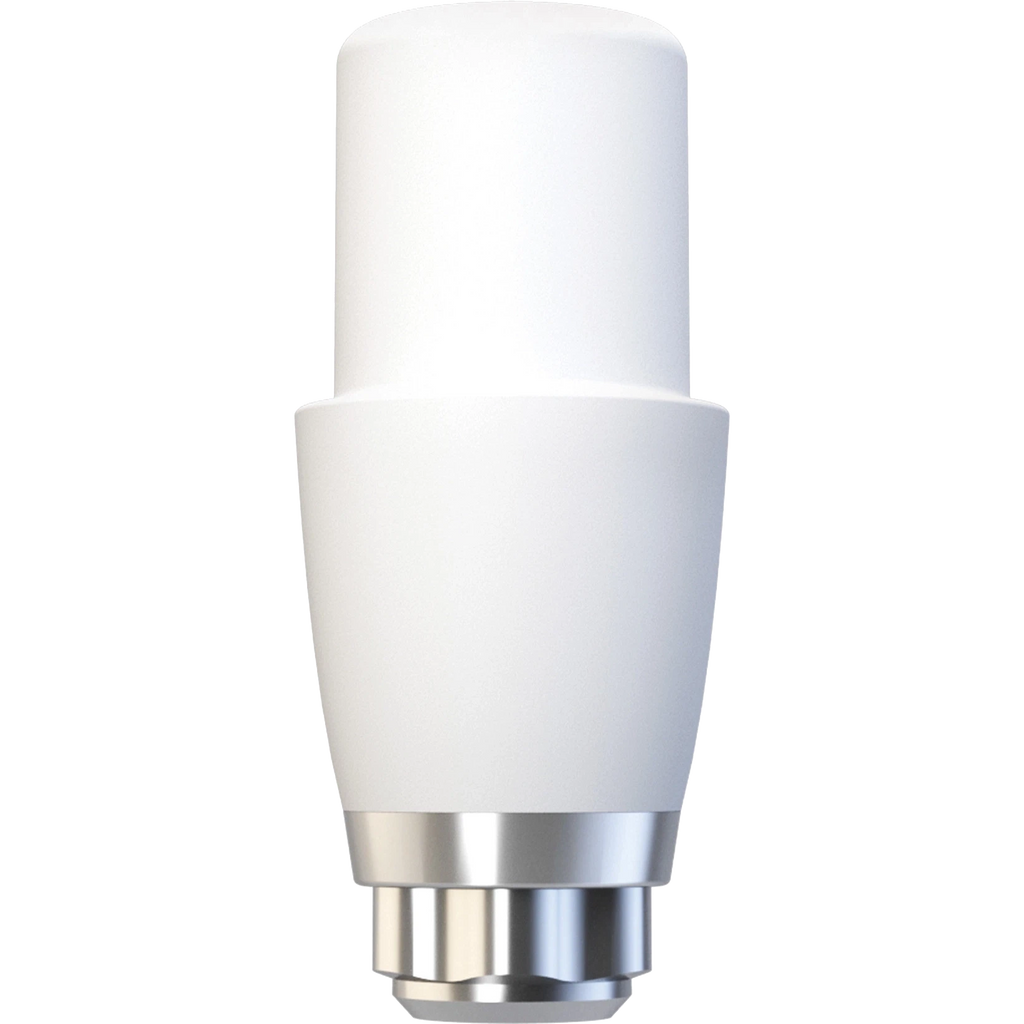 GENESIS® TiLobe® PMMA Temporary Abutment, Ø 4.5, F 5.0, Engaging