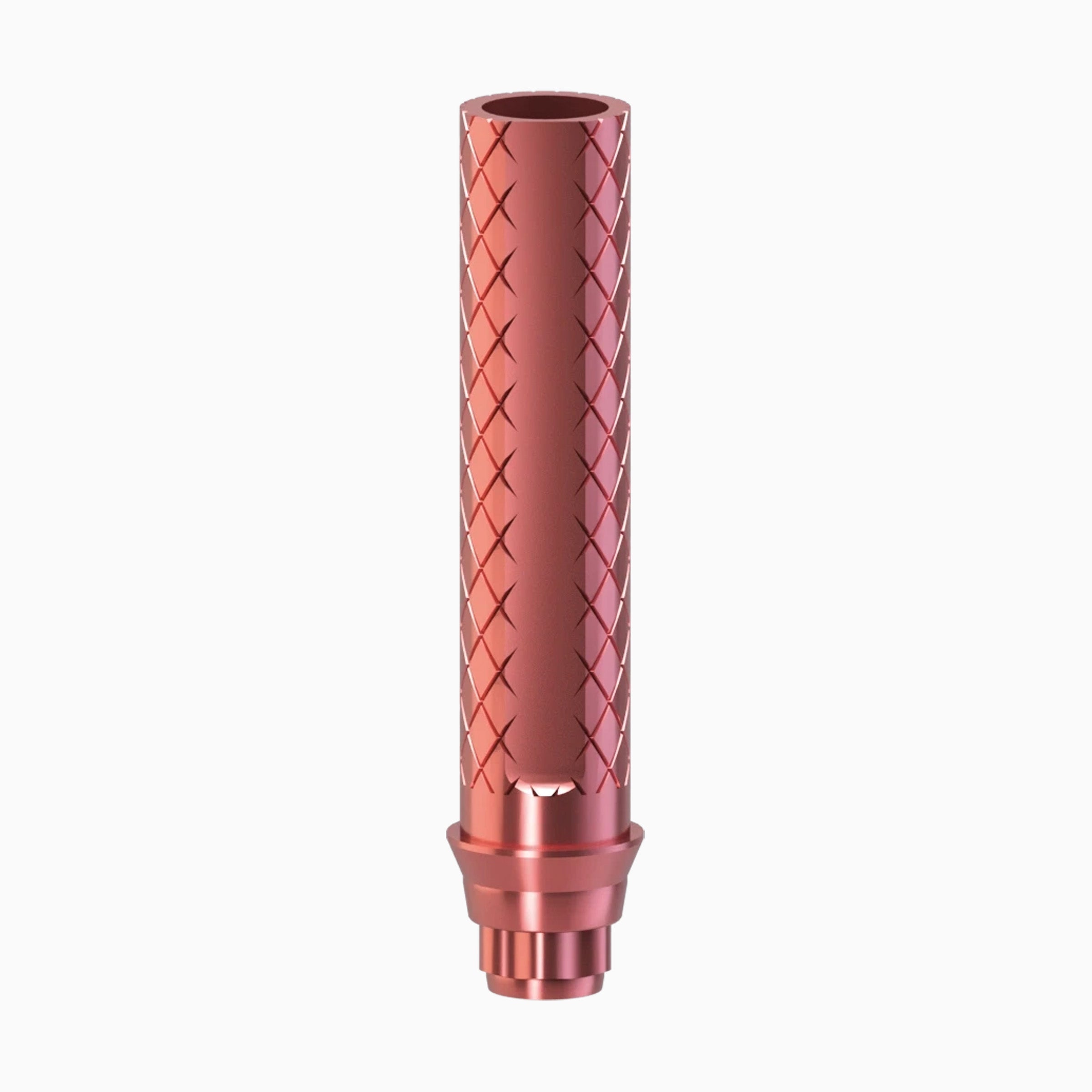 TiLobe® Titanium Temporary Abutment, SD, 3.8, Engaging