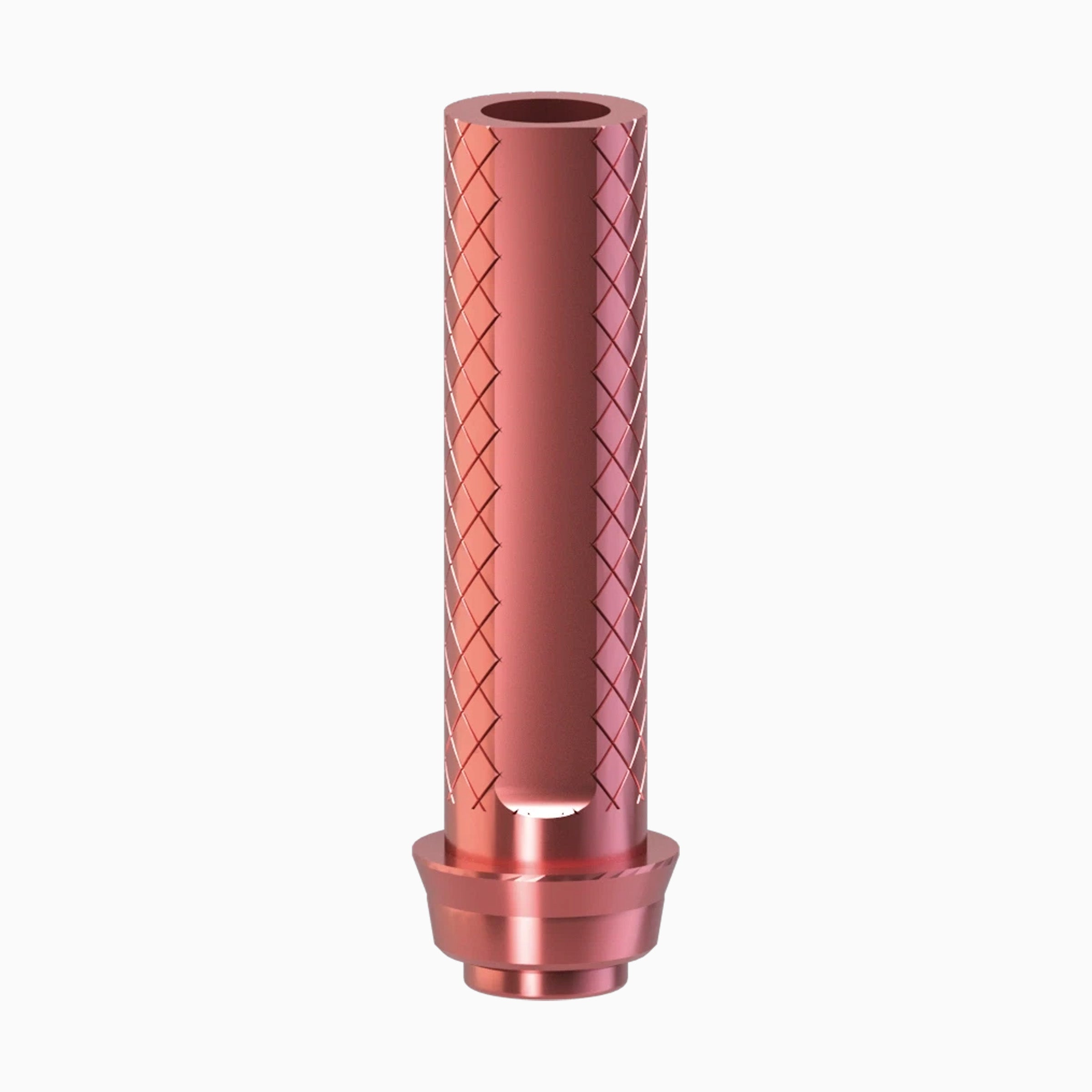 TiLobe® Titanium Temporary Abutment, WD, 5.5/6.5, Non-Engaging