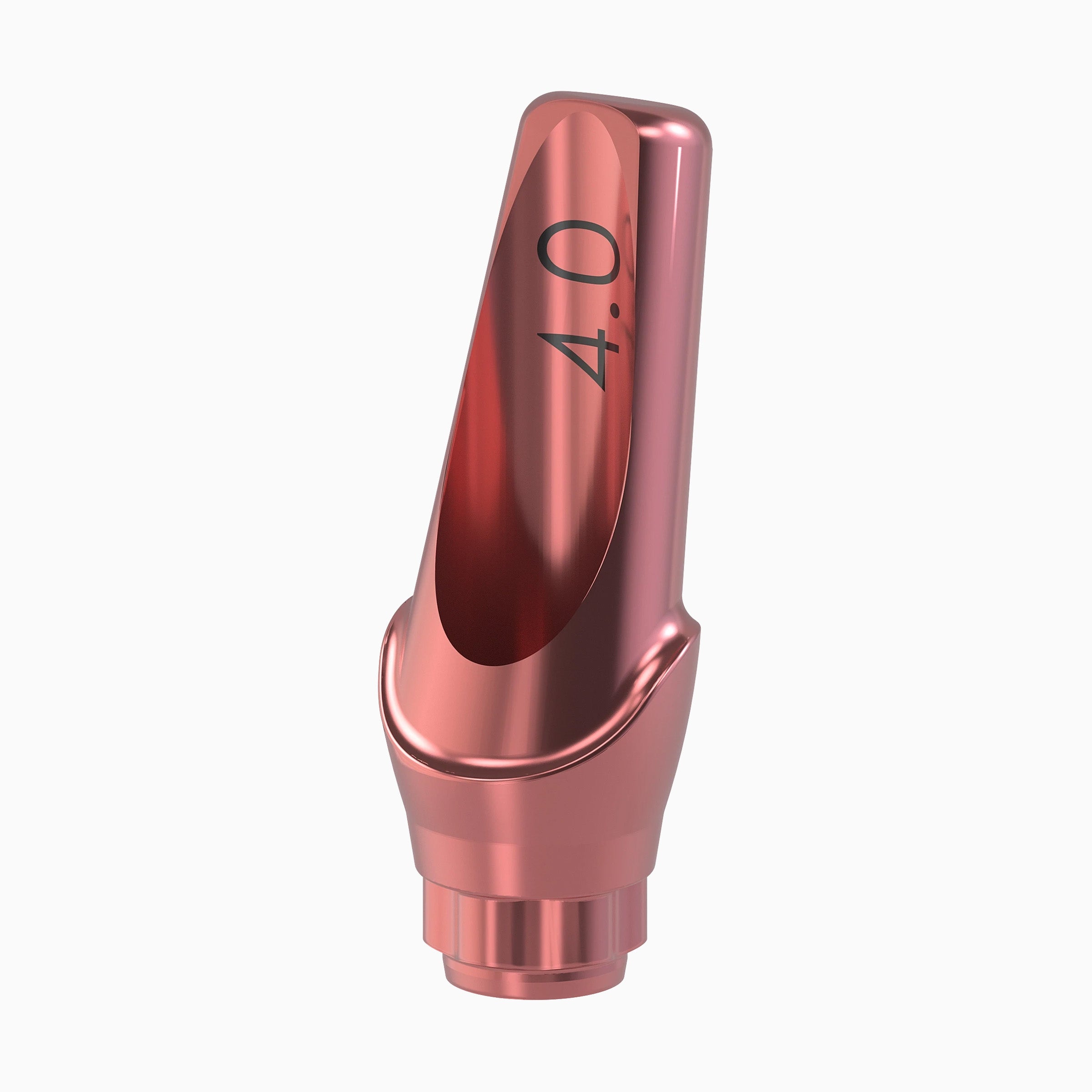 GENESIS® 15° Esthetic Contour Titanium 4.0x1 Cuff 3.8