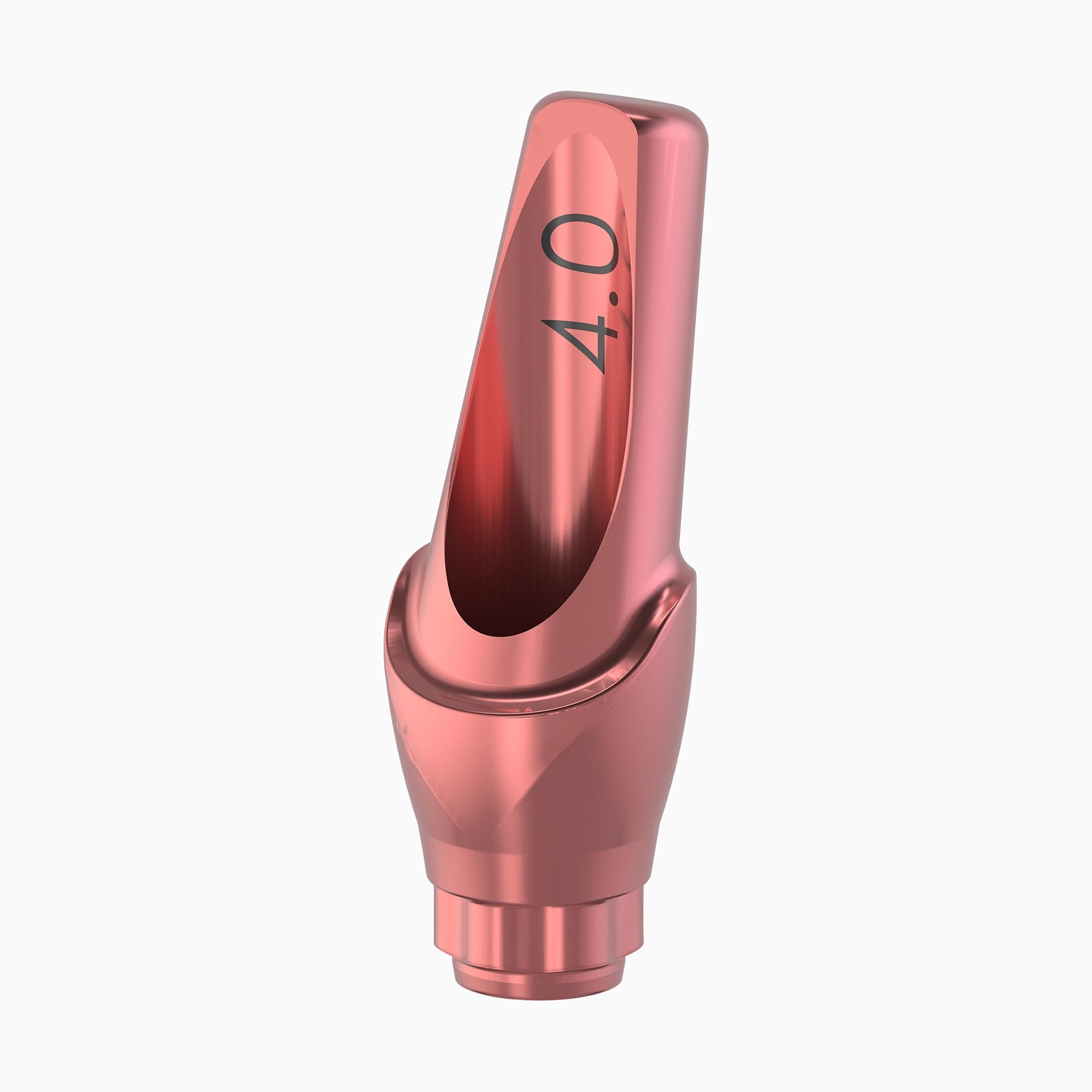 GENESIS® 15° Esthetic Contour Titanium 4.0x2 Cuff 3.8