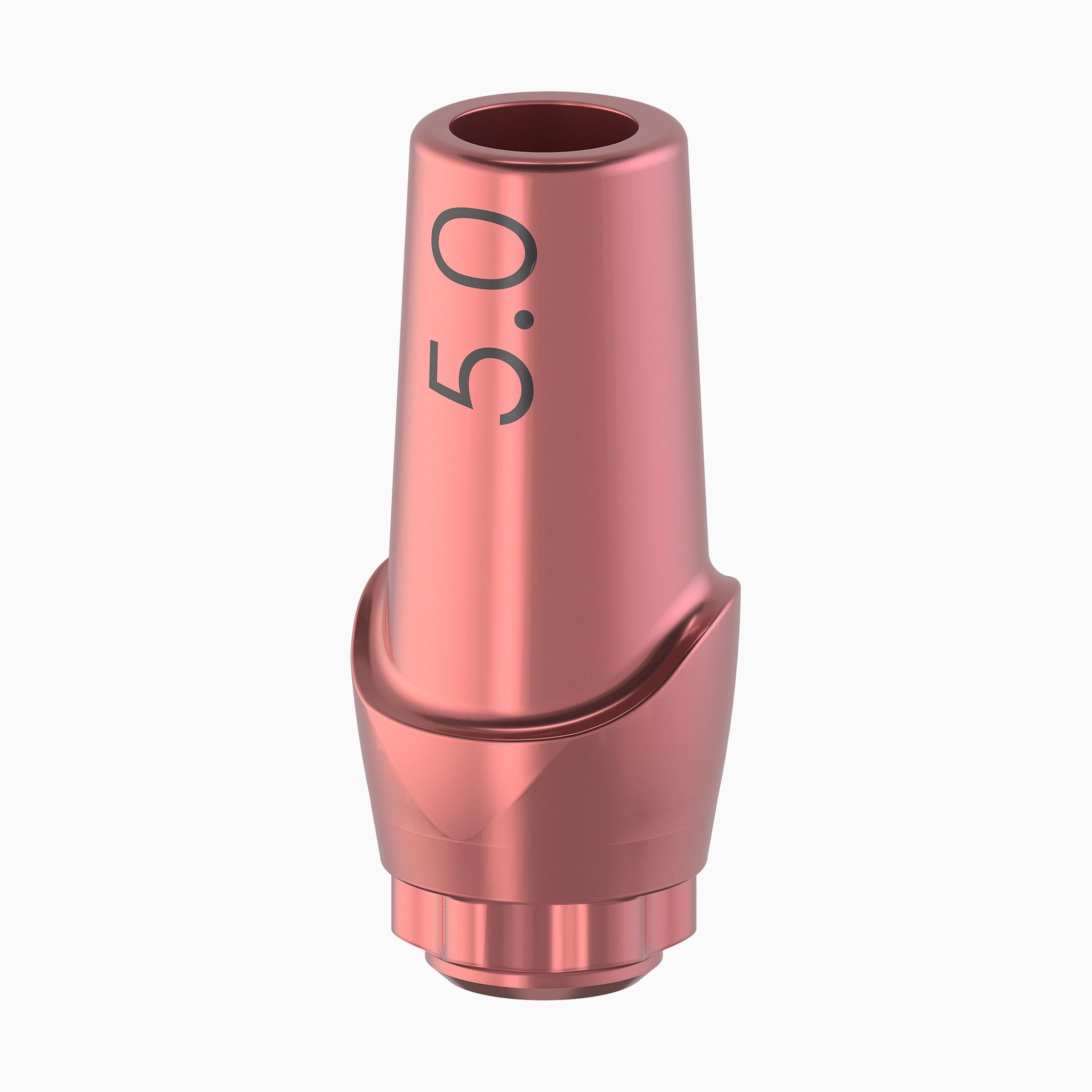 GENESIS® Esthetic Contour Titanium 5.0x1.5 Cuff 5.5