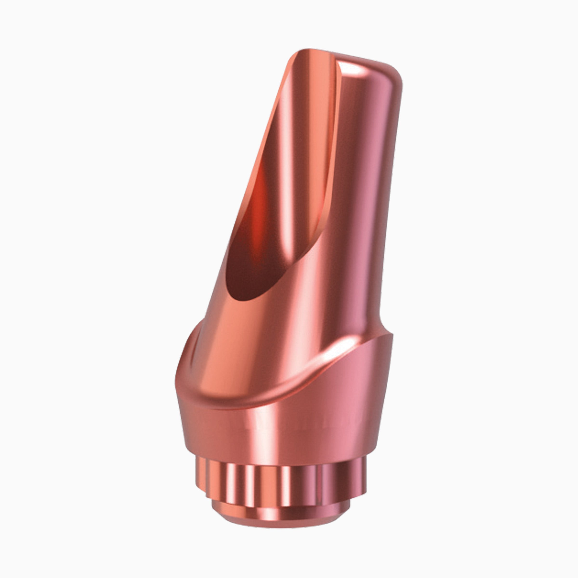 GENESIS® 15° Esthetic Contour Titanium 5.0x0.5 Cuff 5.5