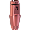 GENESIS® Quick Abutment, Ø 3.8, F 5.0, C 3.0 mm