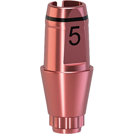 GENESIS® Quick Abutment, Ø 3.8, F 5.0, C 3.0 mm