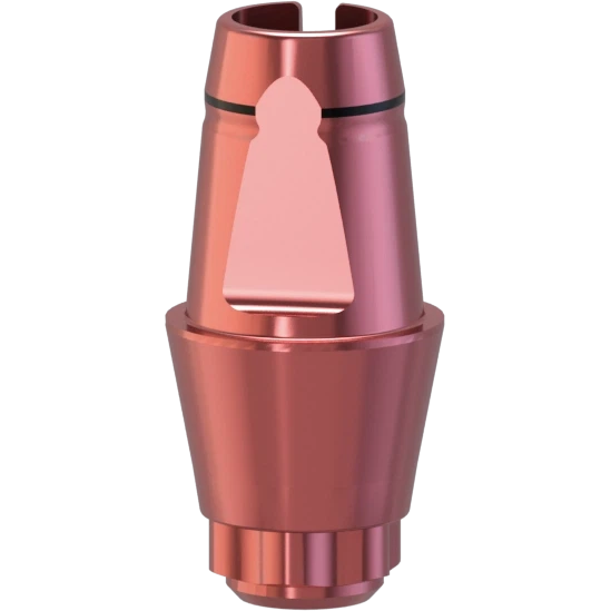 GENESIS® Quick Abutment, Ø 4.5, F 5.0, C 2.5 mm