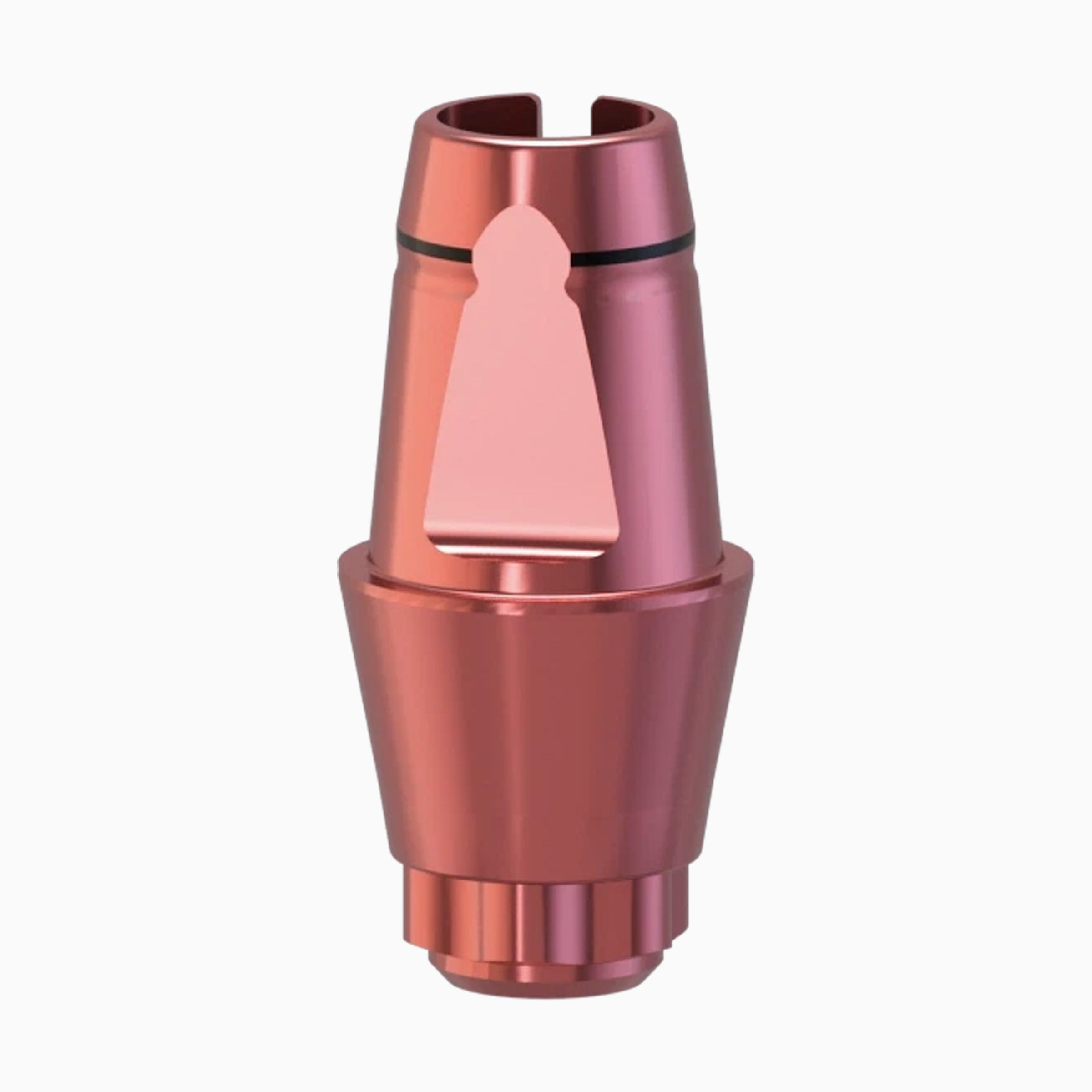 GENESIS® Quick Abutment, RD, Ø4.1/4.5, F5.0 x C2.5 mm