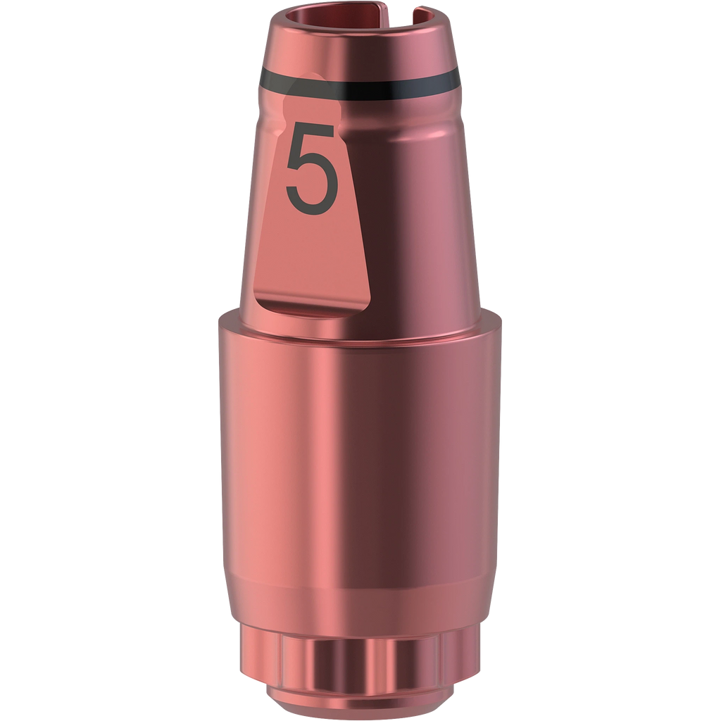 GENESIS® Quick Abutment, Ø 5.5, F 6.0, C 4.0 mm