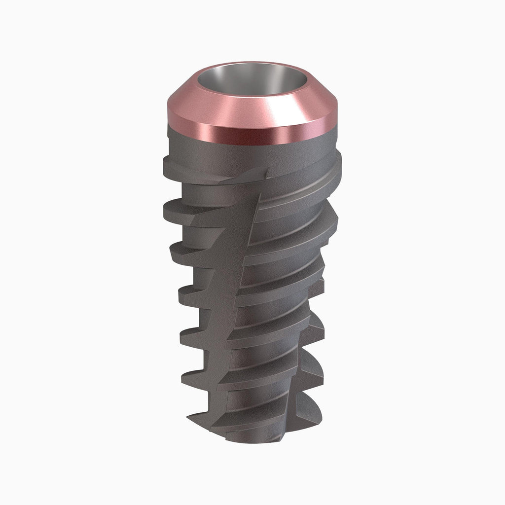 2025-GENESIS ACTIVE™ Conical Implant, Ø4.5 x 10.0 mm