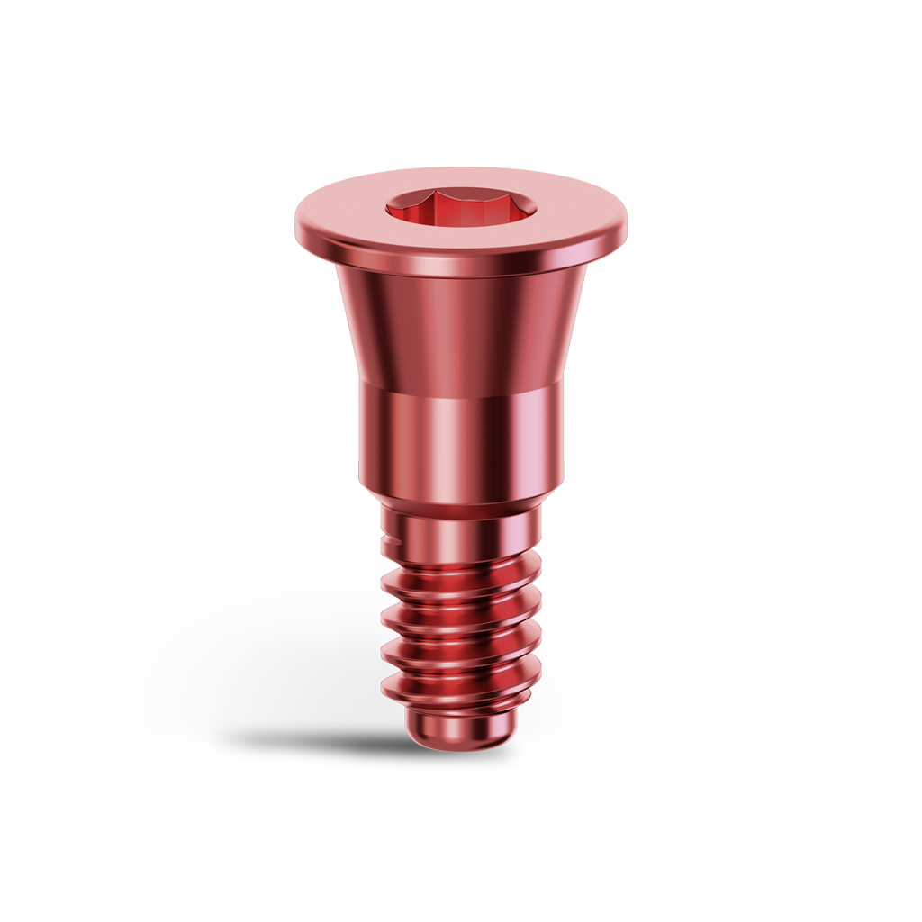 Cover Screw for Conical Implant