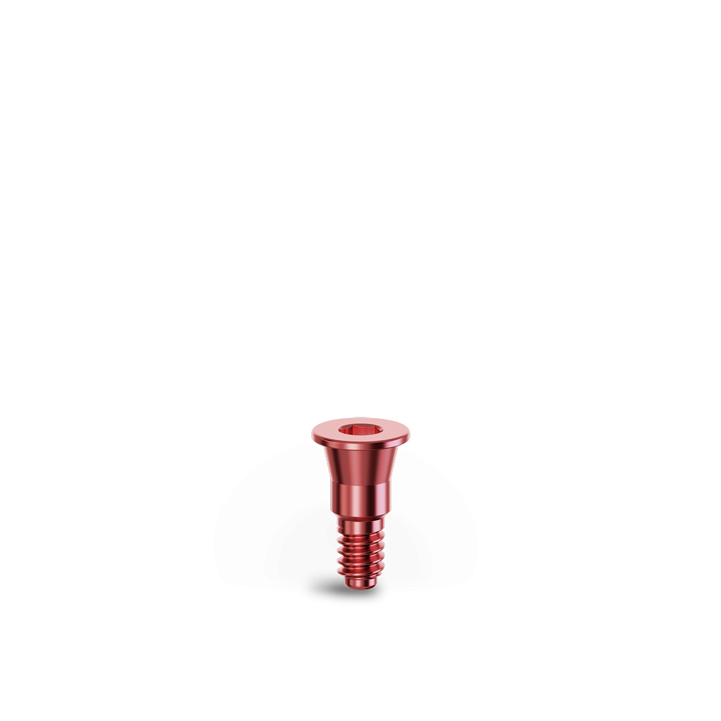 Cover Screw for Conical Implant