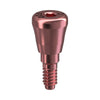 GENESIS ACTIVE™ Conical Healing Abutment, Concave Ø 3.5, H 2.0 mm