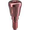 GENESIS ACTIVE™ Conical Healing Abutment, Concave Ø 3.5, H 2.0 mm