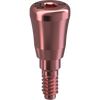 GENESIS ACTIVE™ Conical Healing Abutment, Concave Ø 3.5, H 3.0 mm