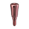 GENESIS ACTIVE™ Conical Healing Abutment, Concave Ø 3.5, H 4.0 mm