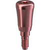 GENESIS ACTIVE™ Conical Healing Abutment, Concave Ø 3.5, H 4.0 mm