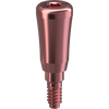 GENESIS ACTIVE™ Conical Healing Abutment, Concave Ø 3.5, H 5.0 mm