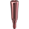 GENESIS ACTIVE™ Conical Healing Abutment, Concave Ø 3.5, H 7.0 mm