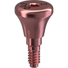 GENESIS ACTIVE™ Conical Healing Abutment, Concave Ø 4.5, H 2.0 mm