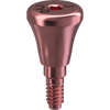 GENESIS ACTIVE™ Conical Healing Abutment, Concave Ø 4.5, H 3.0 mm