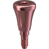 GENESIS ACTIVE™ Conical Healing Abutment, Concave Ø 4.5, H 4.0 mm