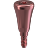 GENESIS ACTIVE™ Conical Healing Abutment, Concave Ø 4.5, H 5.0 mm