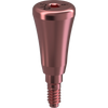 GENESIS ACTIVE™ Conical Healing Abutment, Concave Ø 4.5, H 6.0 mm