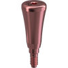 GENESIS ACTIVE™ Conical Healing Abutment, Concave Ø 4.5, H 7.0 mm