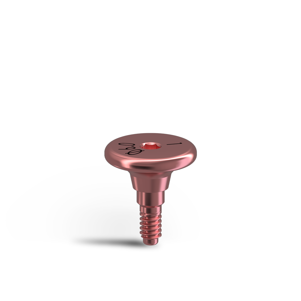 Conical Healing Abutments