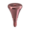 GENESIS ACTIVE™ Conical Healing Abutment, Concave Ø 6.0, H 4.0 mm