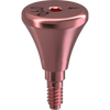 GENESIS ACTIVE™ Conical Healing Abutment, Concave Ø 6.0, H 4.0 mm